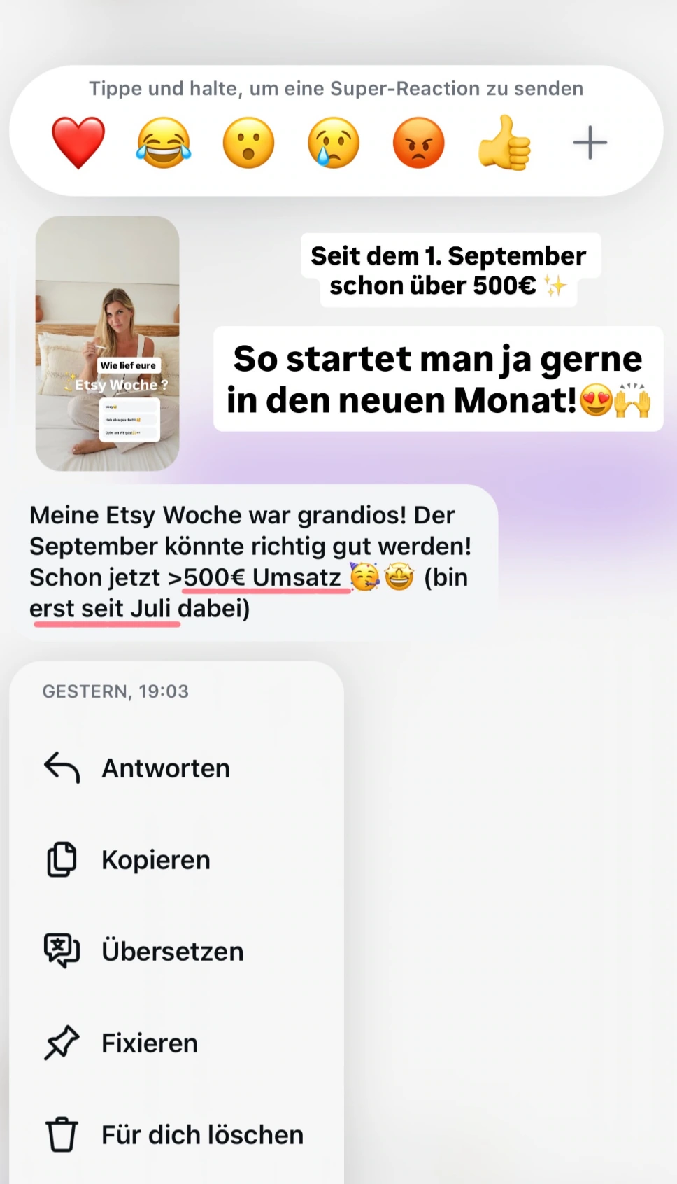 Erfahrungsbericht aus Lottis Community