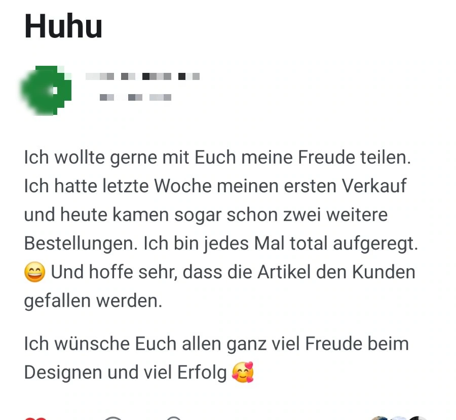 Erfahrungsbericht aus Lottis Community