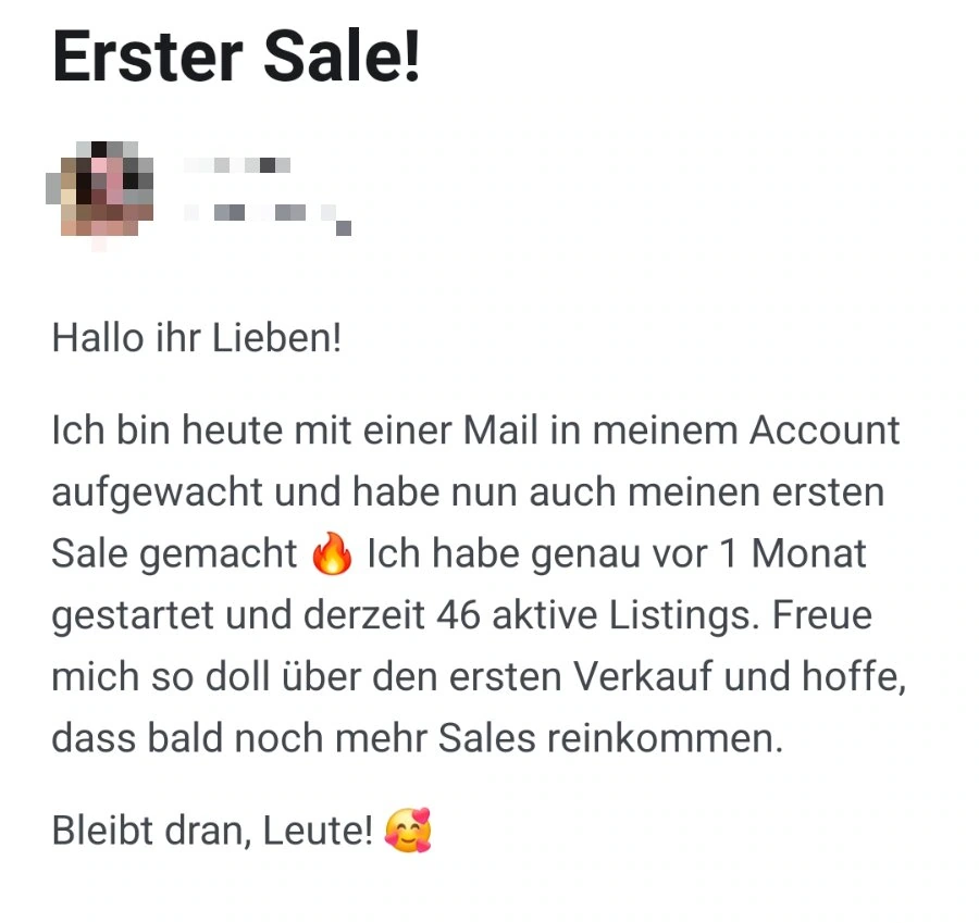 Erfahrungsbericht aus Lottis Community