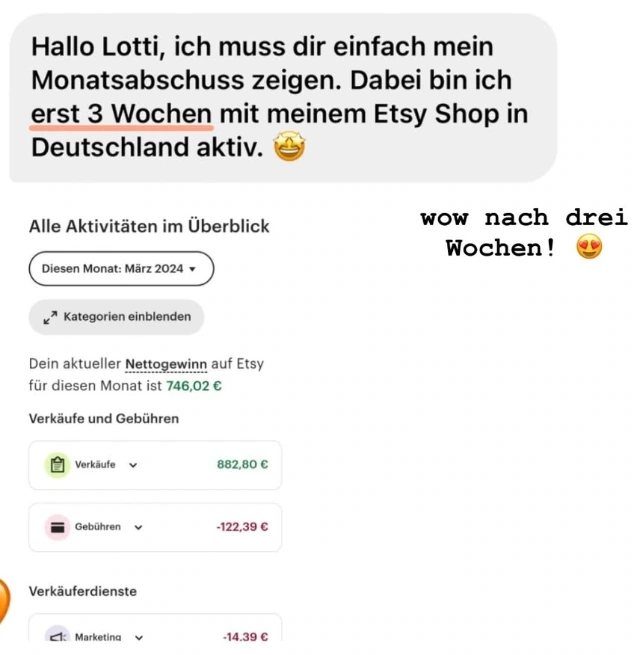 Erfahrungsbericht aus Lottis Community