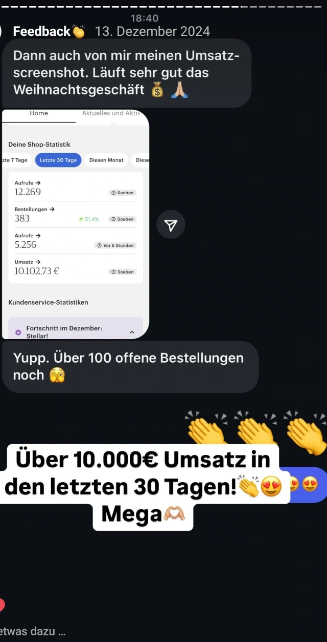 Erfahrungsbericht aus Lottis Community
