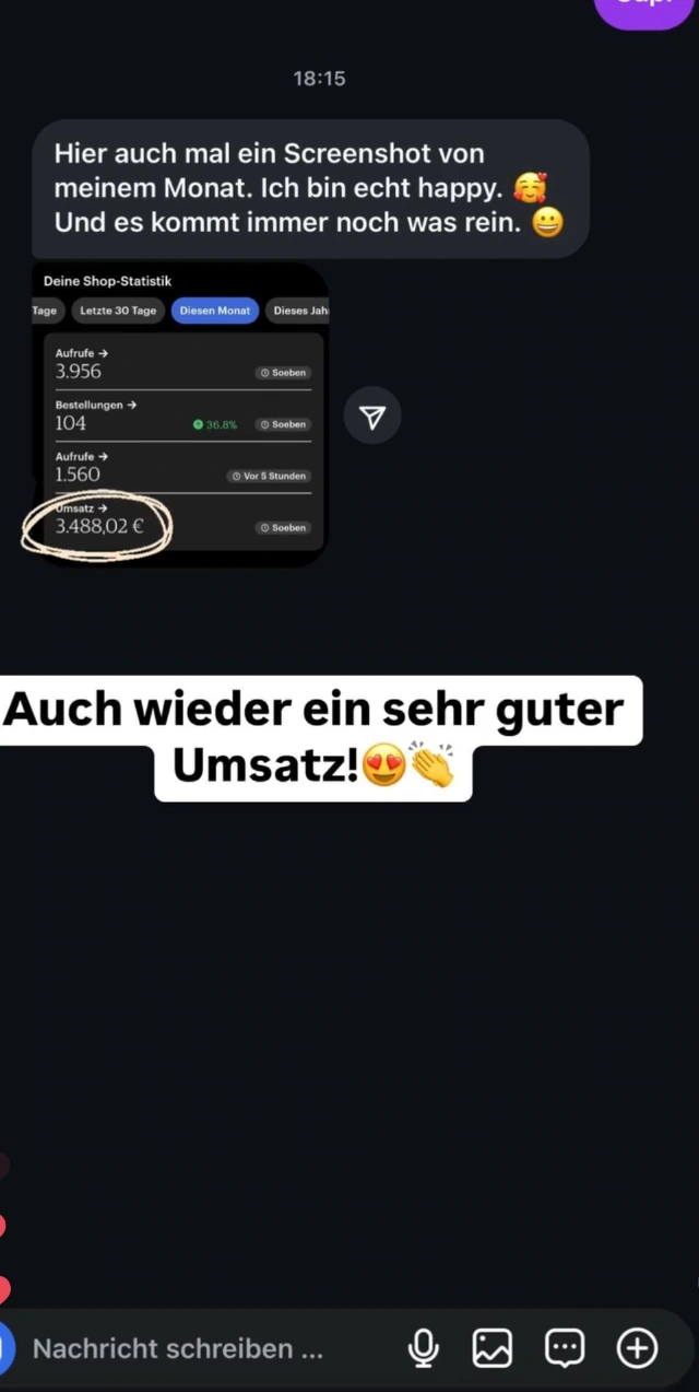 Erfahrungsbericht aus Lottis Community