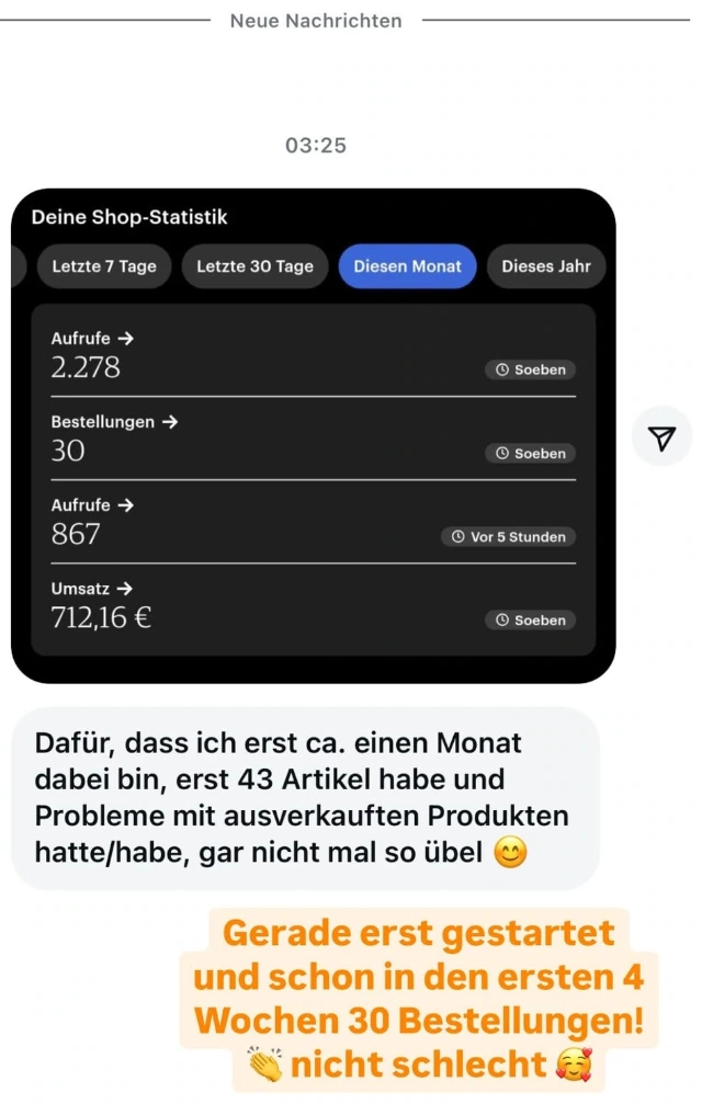Erfahrungsbericht aus Lottis Community
