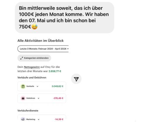 Erfahrungsbericht aus der Community, Screenshot 9