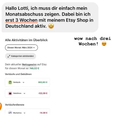 Erfahrungsbericht aus der Community, Screenshot 21