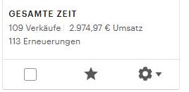 Erfahrungsbericht einer Teilnehmerin – Screenshot einer Nachricht