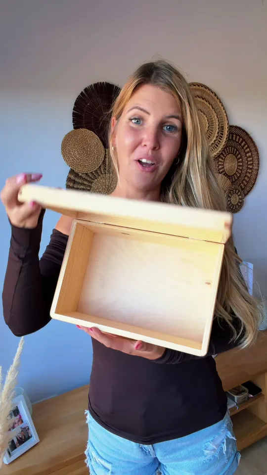 Holzbox