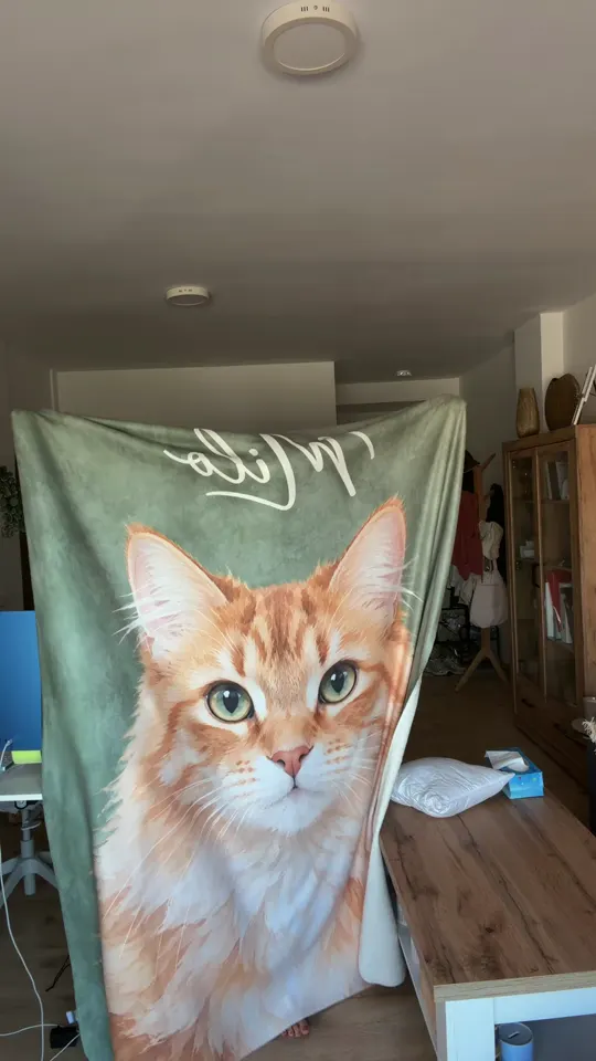 Kuscheldecke