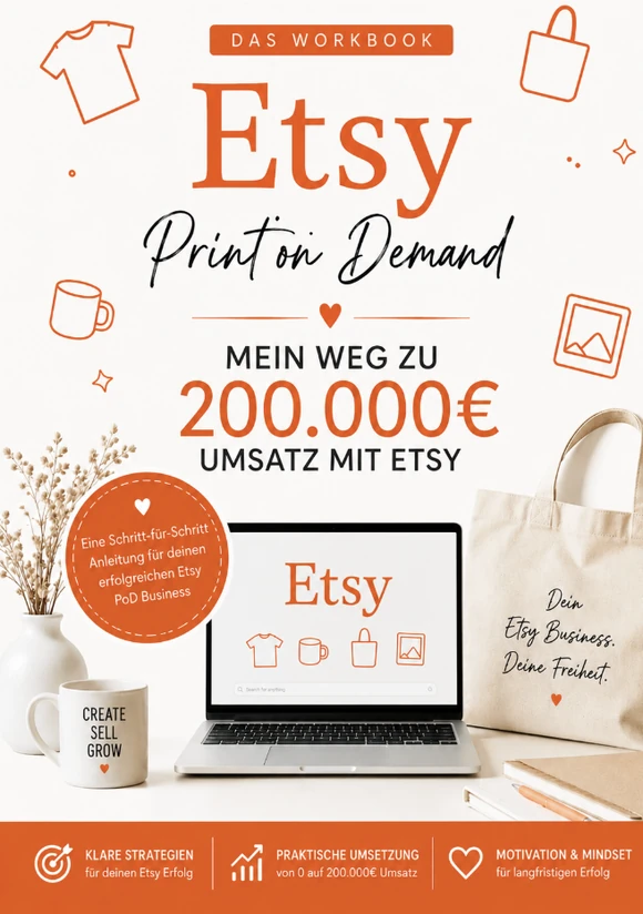 Cover des kostenlosen Etsy-Workbooks von Lotti